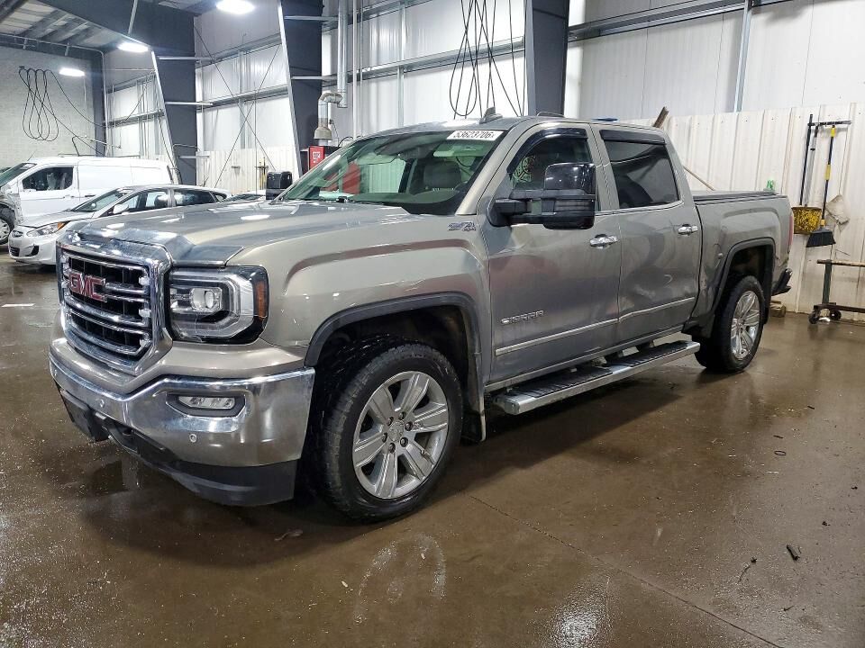 2017 GMC Sierra