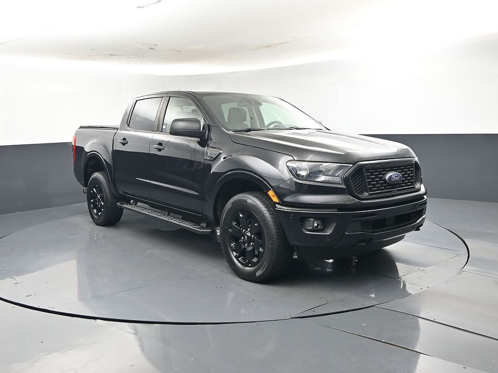 2019 FORD Ranger