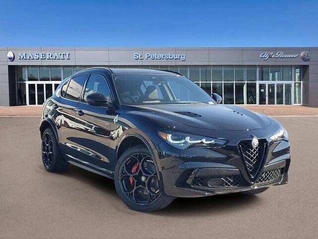 2024 ALFA ROMEO Stelvio