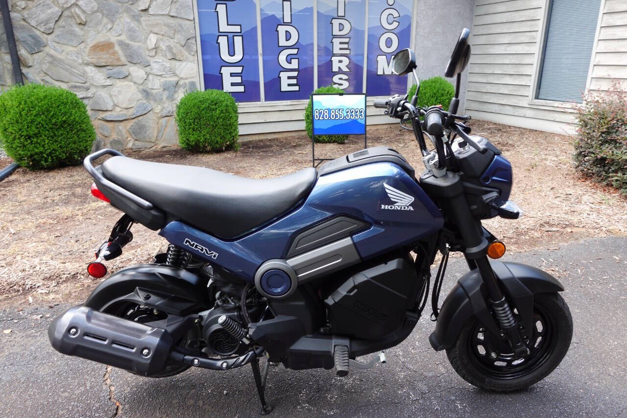 2025 HONDA Navi