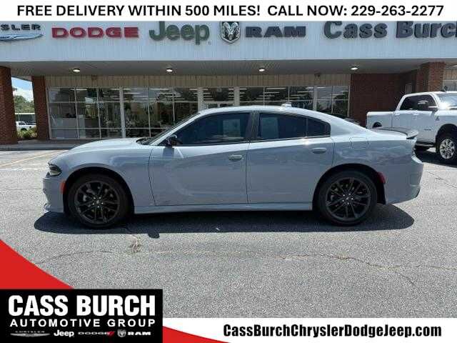 2022 DODGE Charger