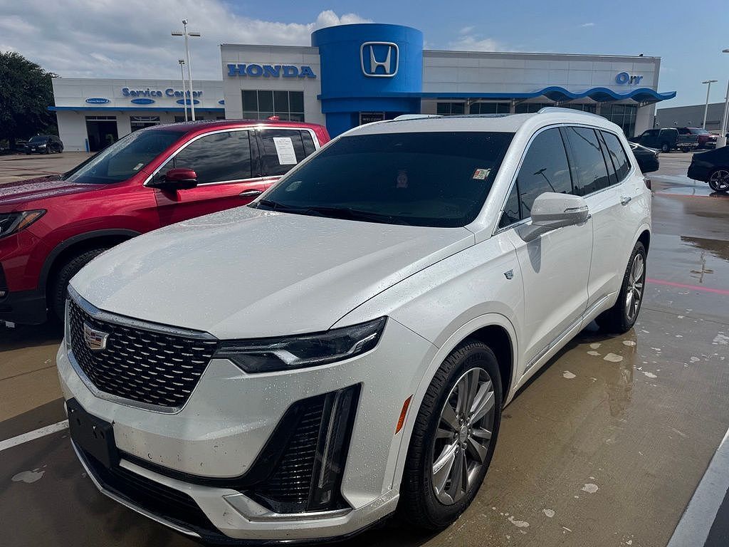 2023 CADILLAC XT6