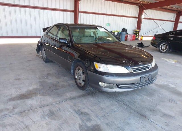 2001 LEXUS ES