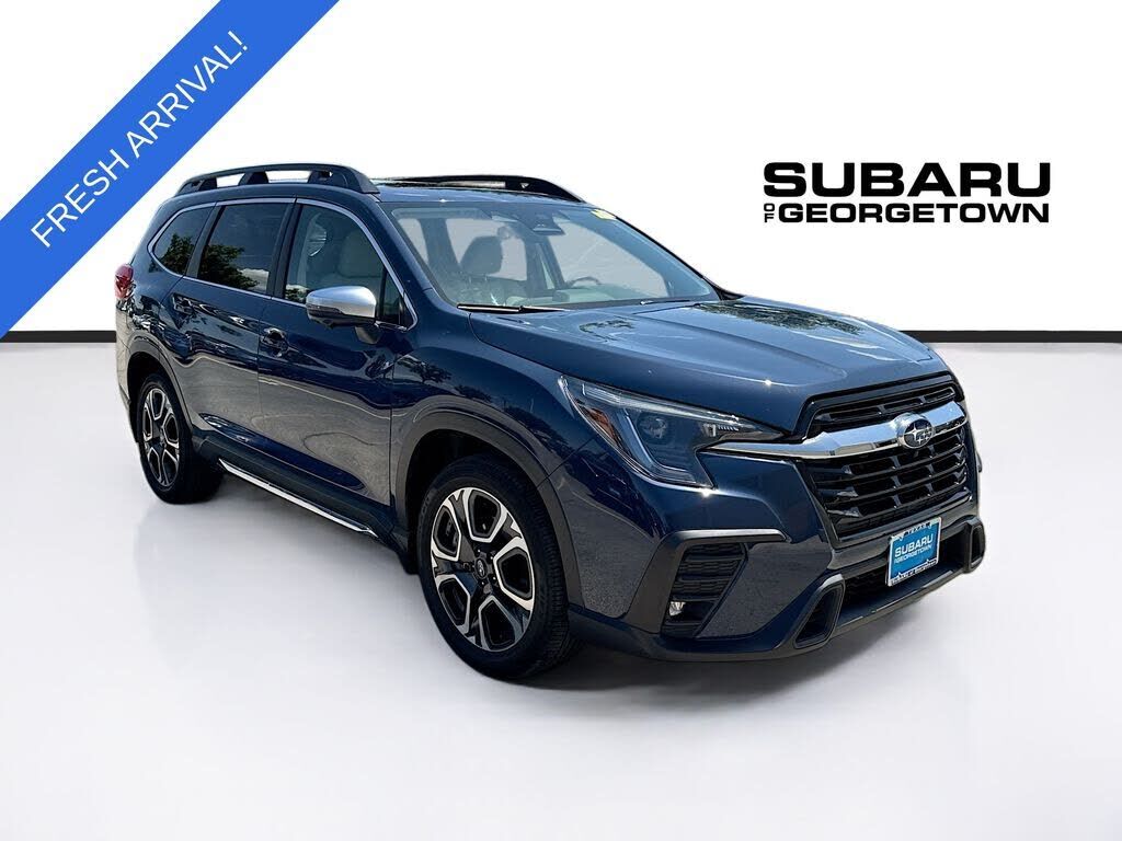 2023 SUBARU Ascent