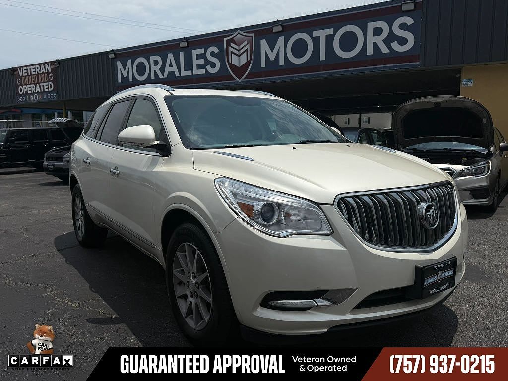 2014 BUICK Enclave
