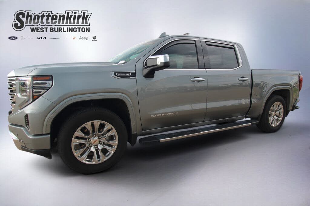 2024 GMC Sierra