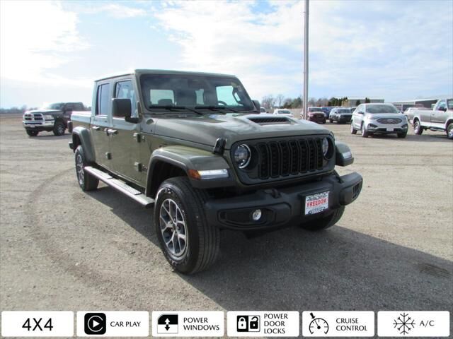 2026 JEEP Gladiator