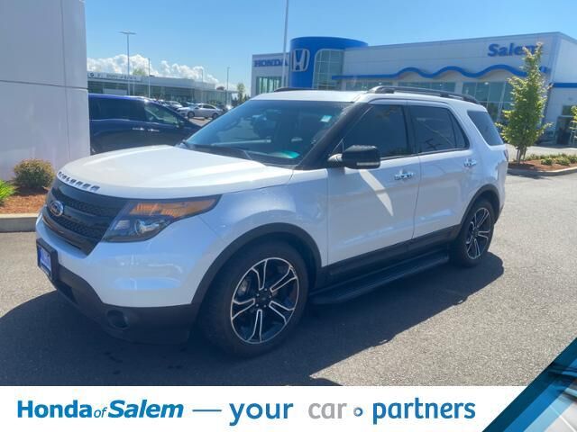 2013 FORD Explorer