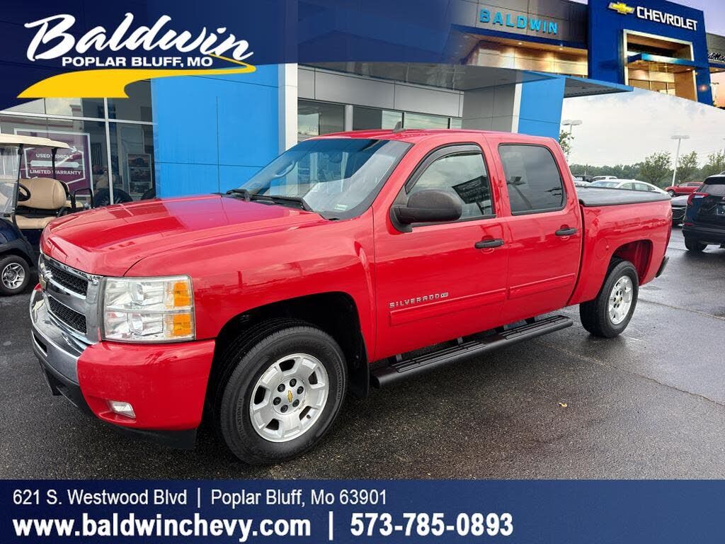 2011 CHEVROLET Silverado
