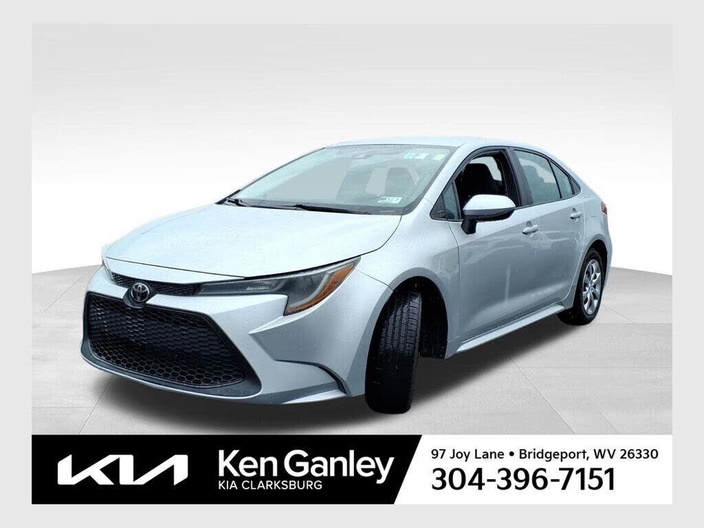 2022 TOYOTA Corolla