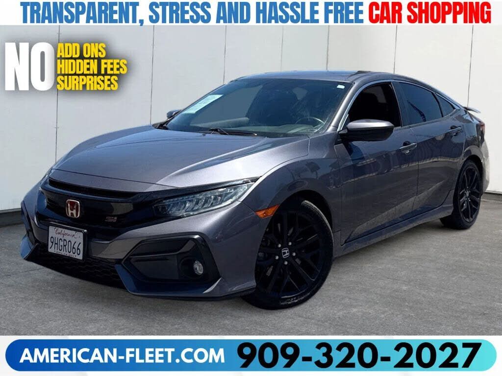 2020 HONDA Civic