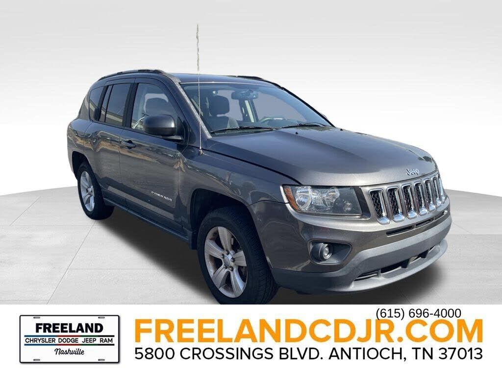 2015 JEEP Compass