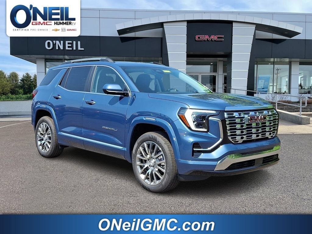 2026 GMC Terrain