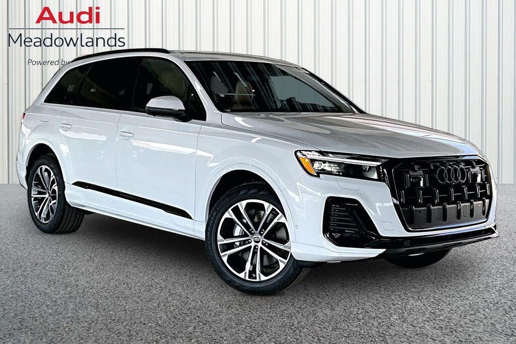 2026 Audi Q7