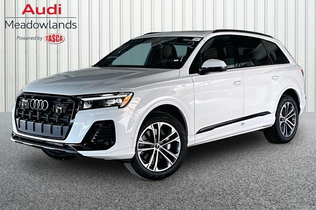 2026 AUDI Q7
