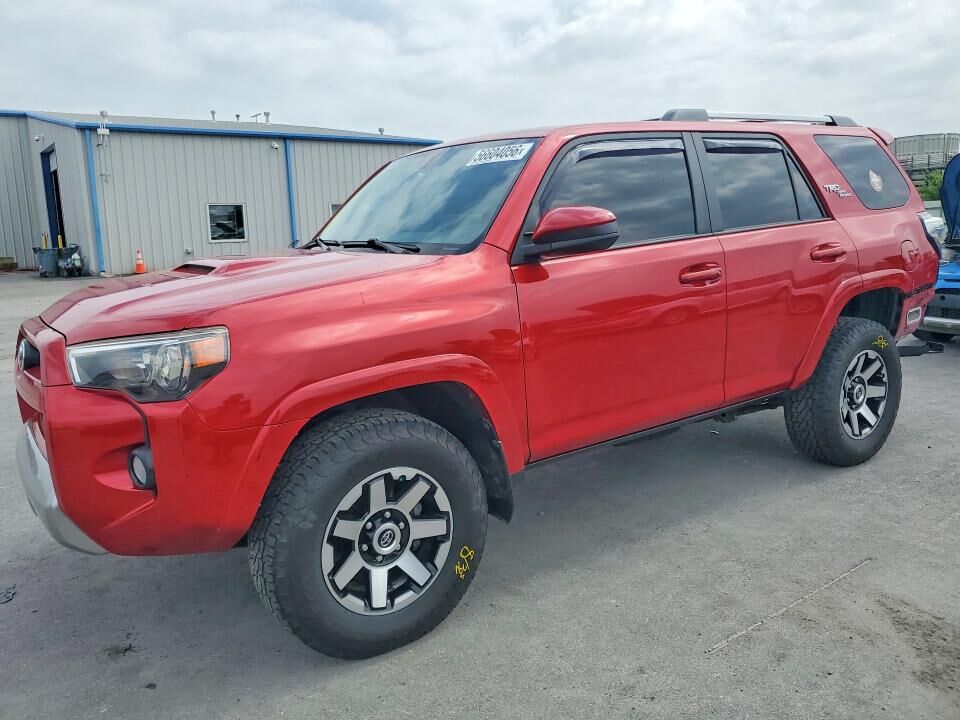 2018 TOYOTA 4-Runner