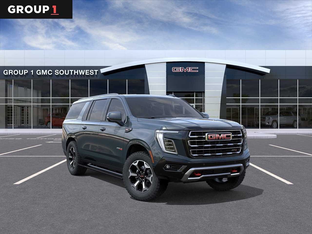 2026 GMC Yukon XL