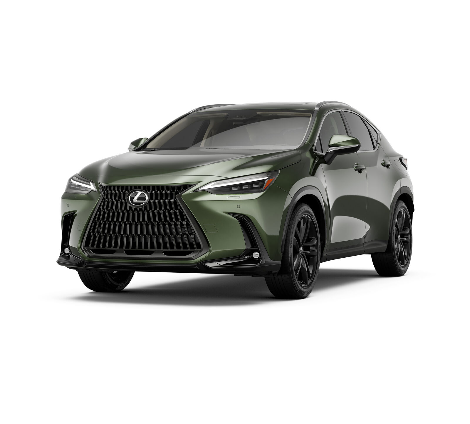 2026 LEXUS NX