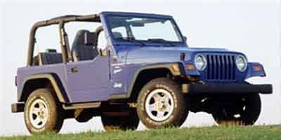 2000 JEEP Wrangler