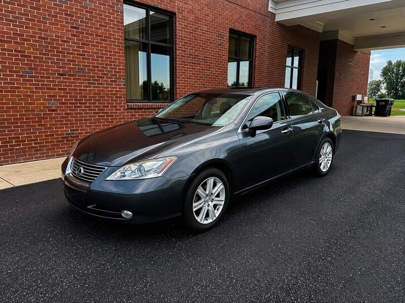 2007 LEXUS ES