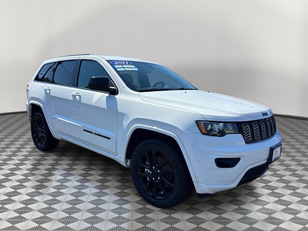 2021 JEEP Grand Cherokee