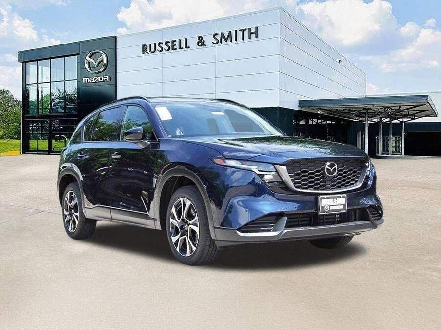 2026 MAZDA CX-5