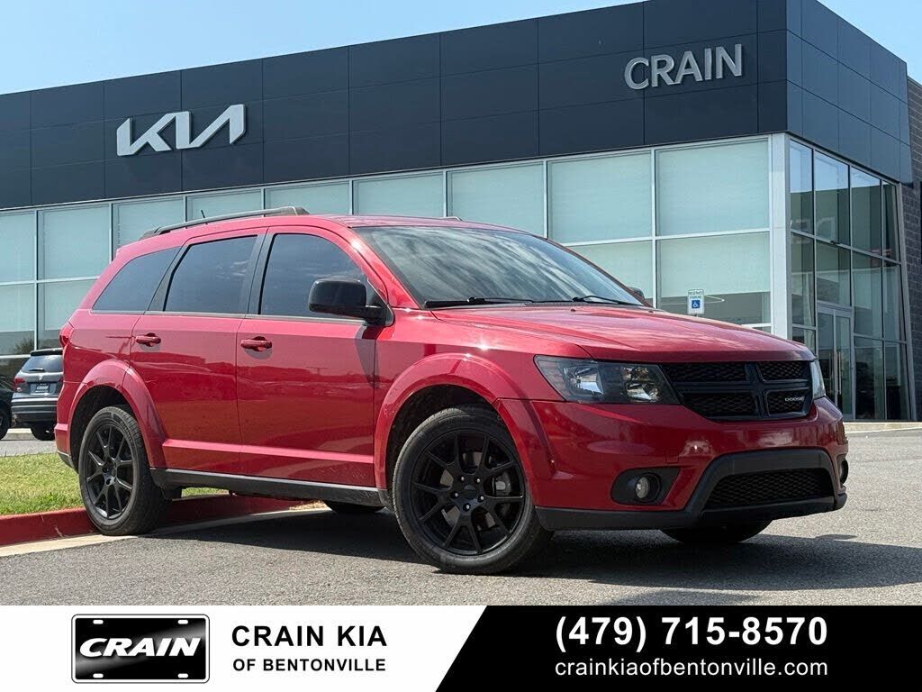 2016 DODGE Journey