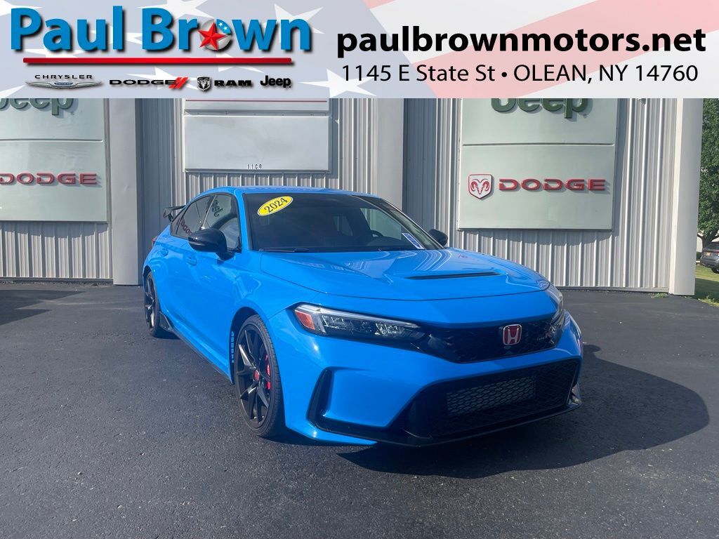 2024 HONDA Civic