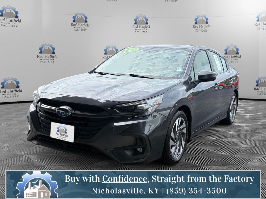 2024 SUBARU Legacy