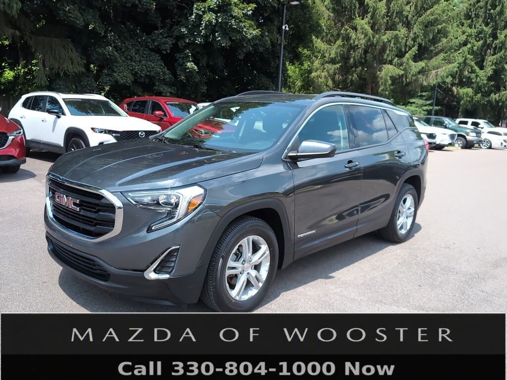 2020 GMC Terrain