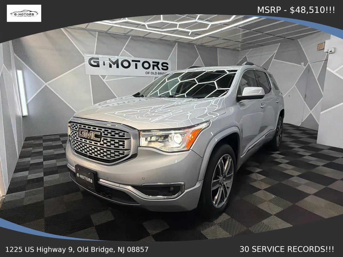 2019 GMC Acadia