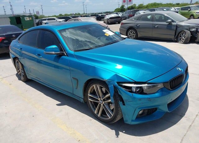 2018 BMW 4 Series