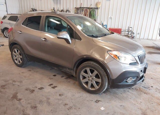 2014 BUICK Encore