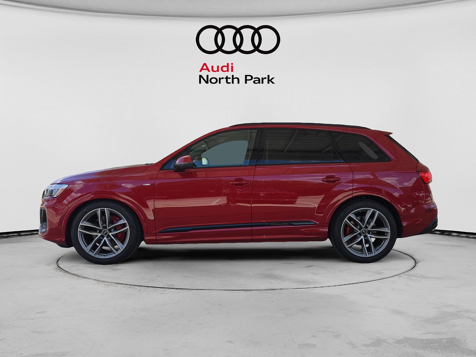 2026 Audi Q7