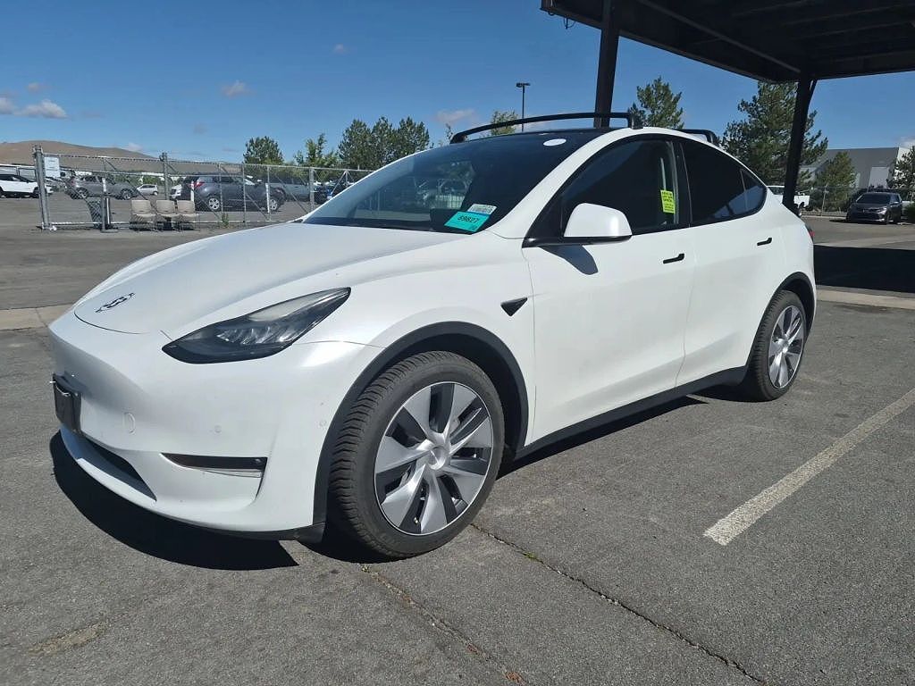 2021 TESLA Model Y