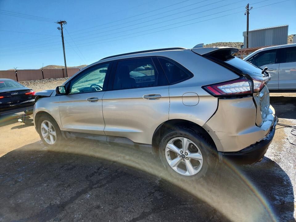 2017 FORD Edge