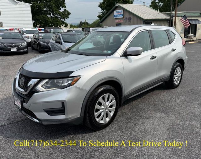 2018 NISSAN Rogue