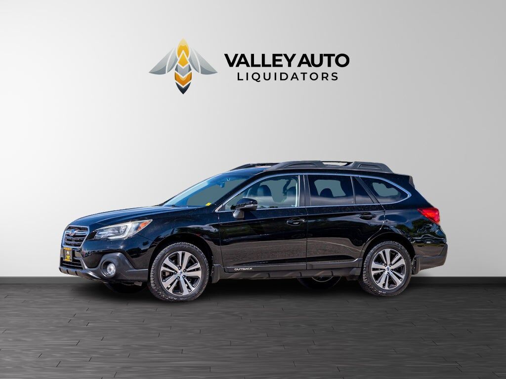 2018 SUBARU Outback