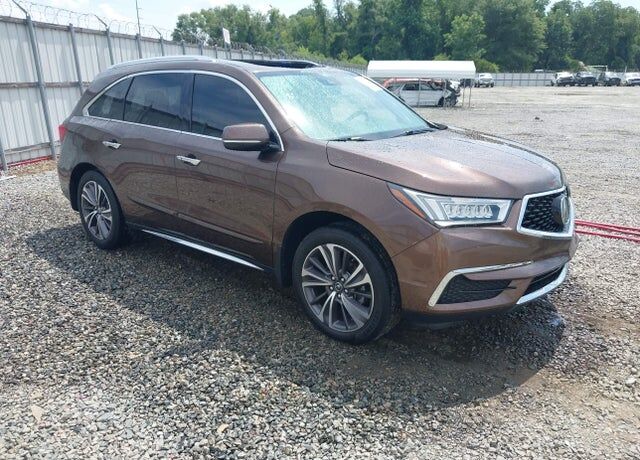2019 ACURA MDX
