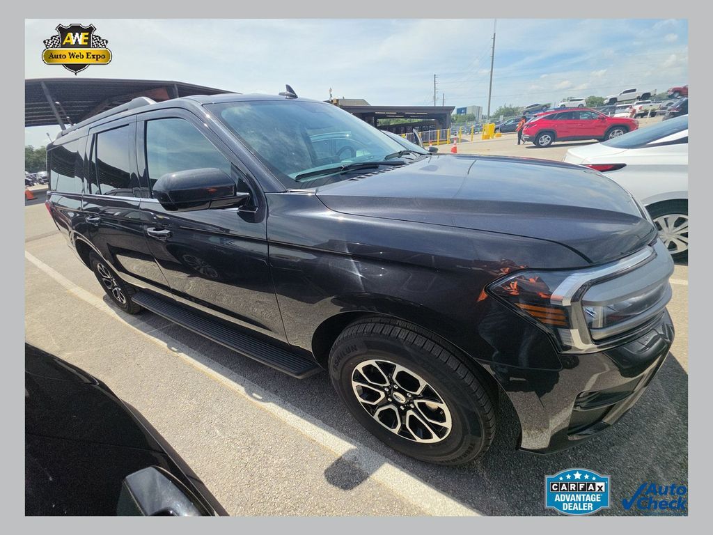 2024 FORD Expedition