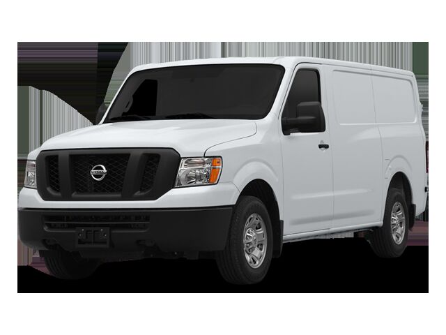 2014 NISSAN NV
