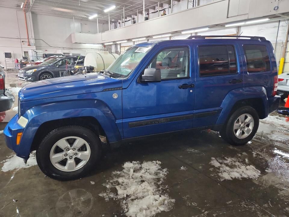 2010 JEEP Liberty