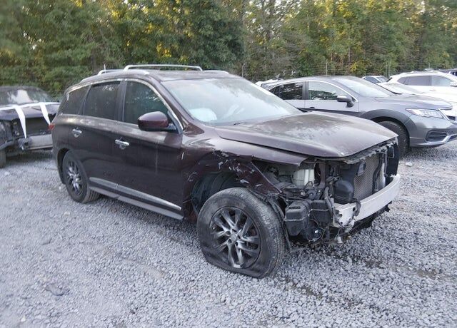 2013 INFINITI JX35
