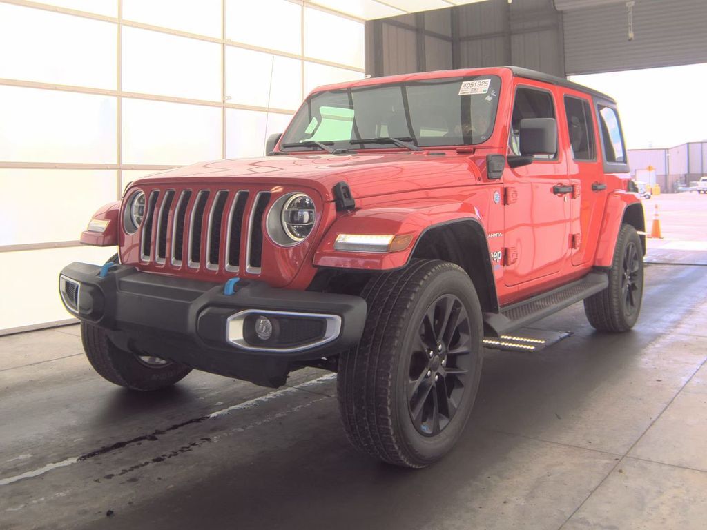 2022 JEEP Wrangler