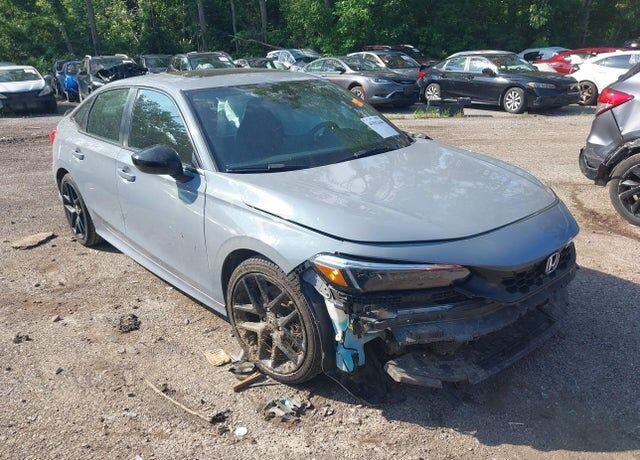 2024 HONDA CIVIC