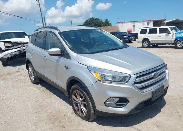 2018 FORD Escape