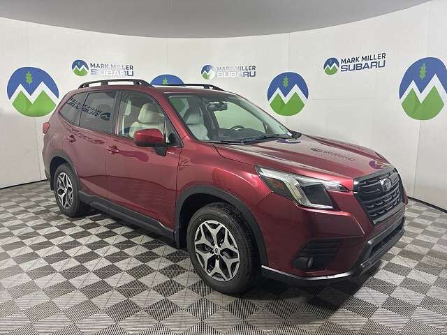 2023 SUBARU Forester