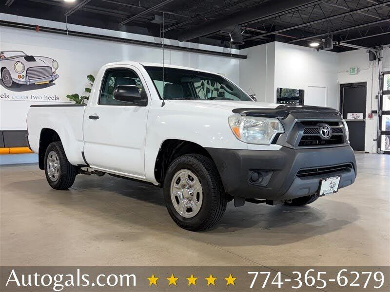 2013 TOYOTA Tacoma