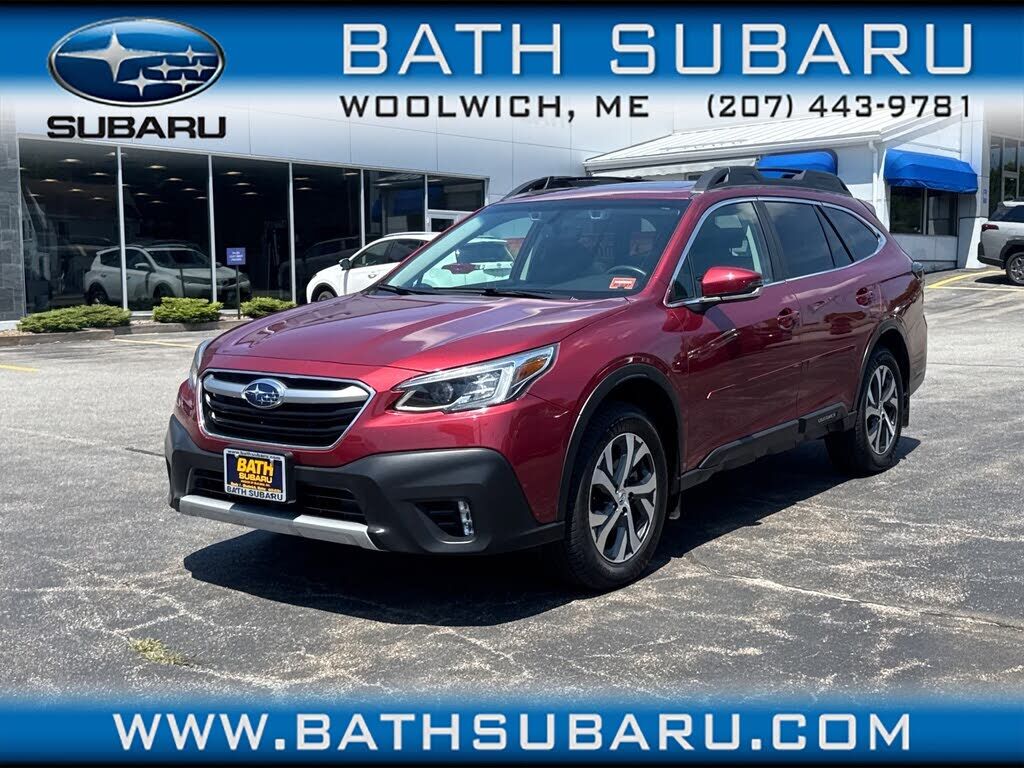 2022 SUBARU Outback
