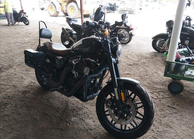 2016 HARLEY DAVIDSON XL1200CX/ROADSTER